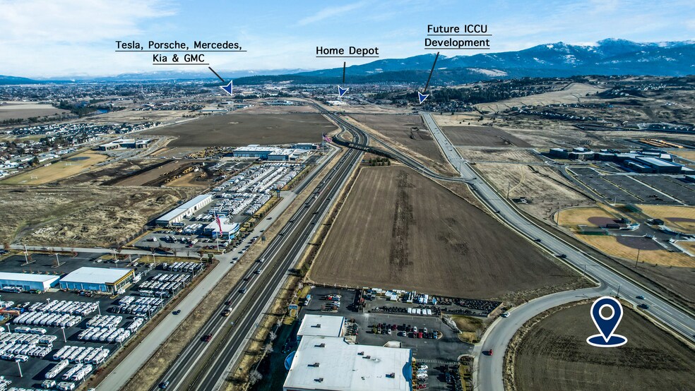 More Photos Of 19551 E Appleway Ave, Liberty Lake Land For Sale