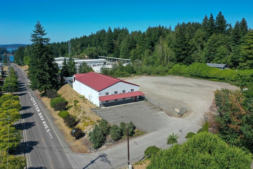 More Photos Of 128 Oyster Bay Ave, Bremerton Industrial For Lease