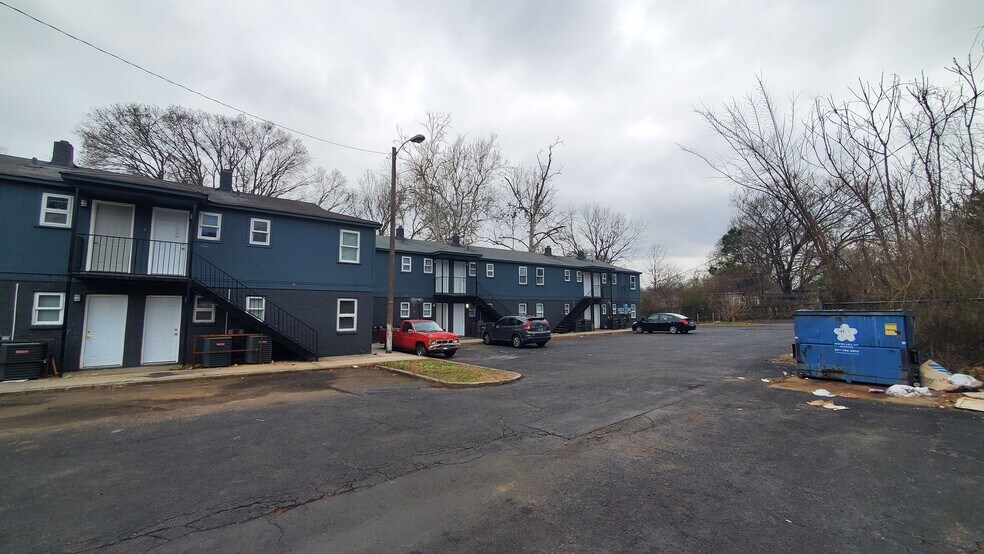 More Photos Of 1297 S Lauderdale St, Memphis Apartments For Sale