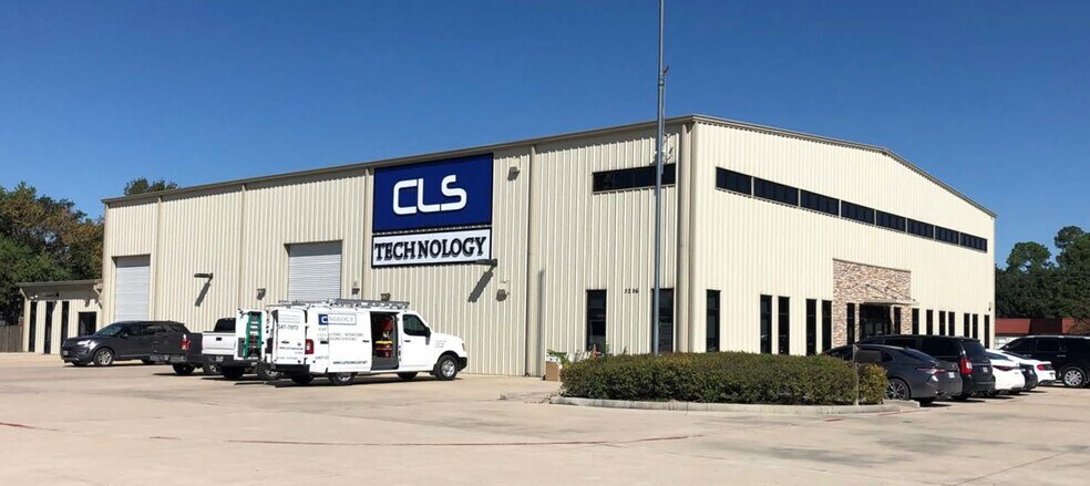 Primary Photo Of 5206 3rd St, Katy Light Distribution For Lease