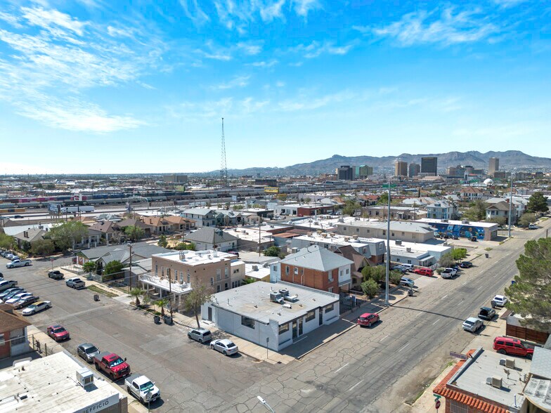 More Photos Of 1528 E Yandell Dr, El Paso Loft Creative Space For Sale