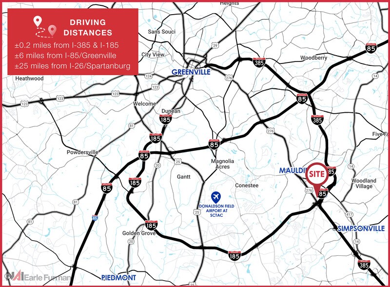 More Photos Of 1224 Old Stage Rd, Simpsonville Manufacturing For Lease