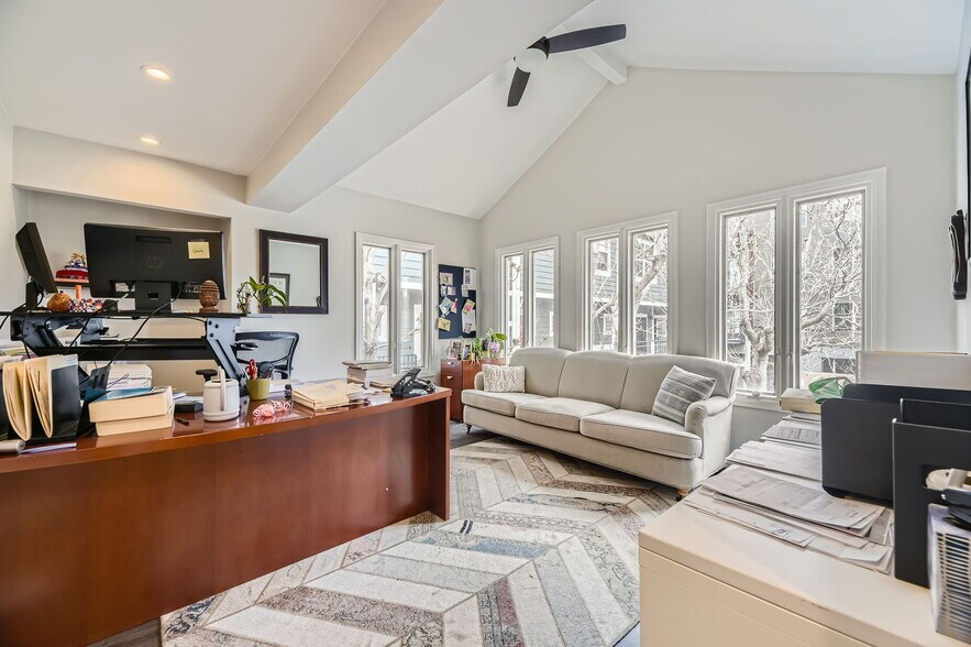 More Photos Of 1761 N Emerson St, Denver Loft Creative Space For Sale