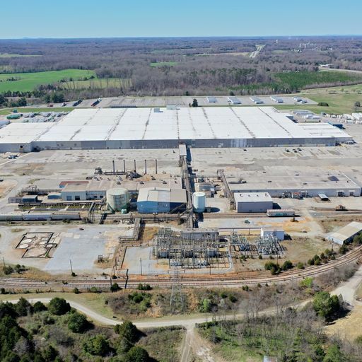 More Photos Of 515 Mid South Dr, Salisbury Manufacturing For Lease