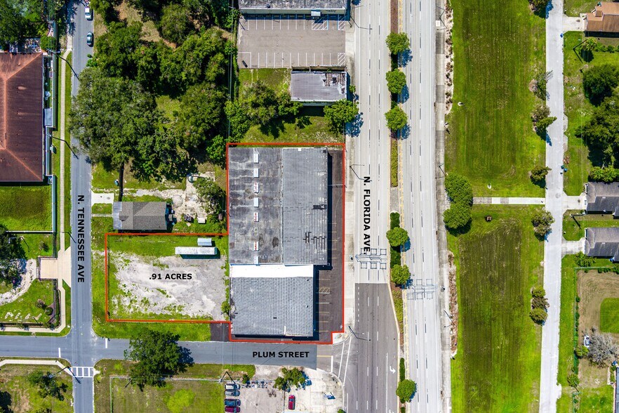 More Photos Of 845-845 N Florida Ave, Lakeland General Retail For Sale