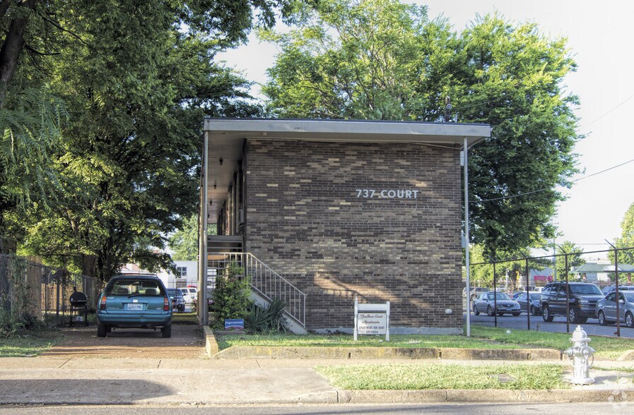 More Photos Of 737 Court Ave, Memphis Apartments For Sale