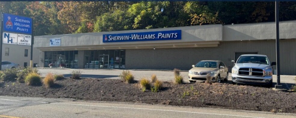 More Photos Of 3479 Babcock Blvd, Pittsburgh Storefront For Sale