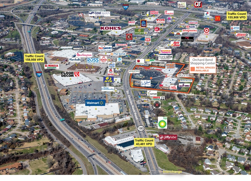 More Photos Of 11977 St. Charles Rock Rd, Bridgeton Unknown For Lease