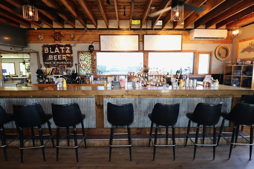 More Photos Of 13 Hwy, Herbster Restaurant For Sale