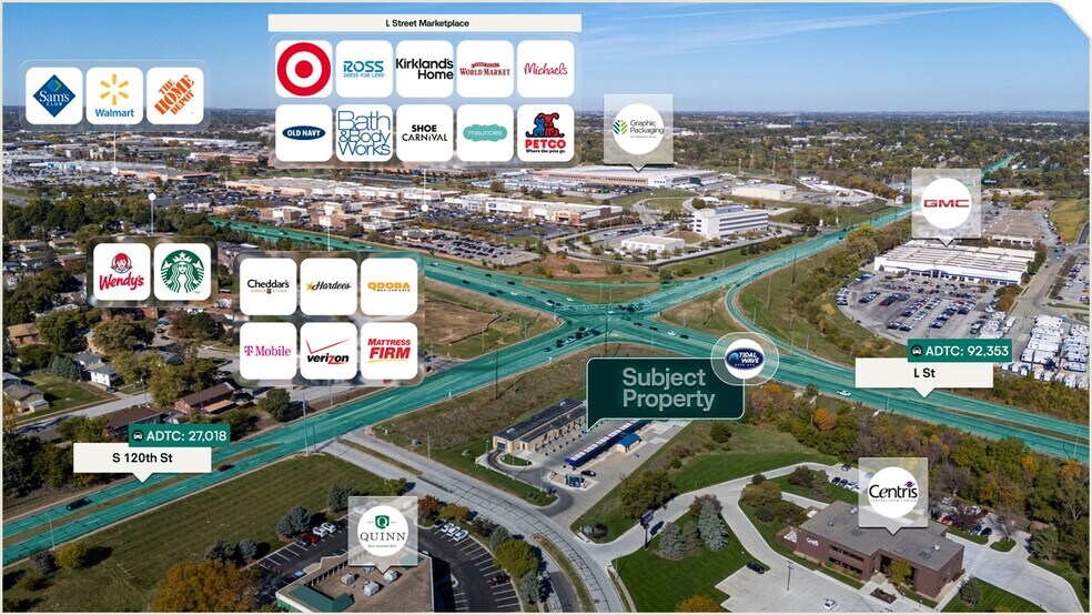 More Photos Of 11910 M St, Omaha Carwash For Sale