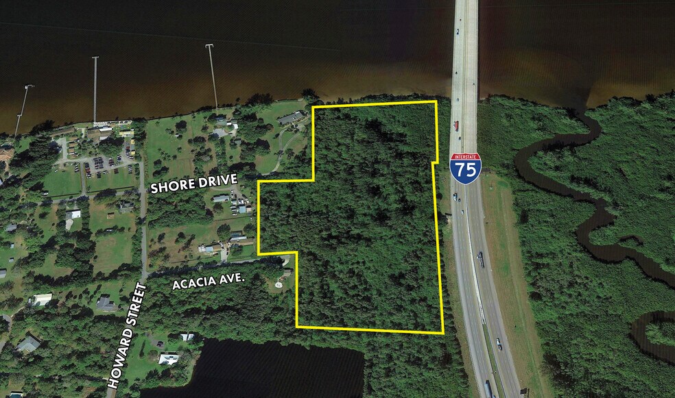 More Photos Of 26082 Shore Drive, Punta Gorda Land For Sale