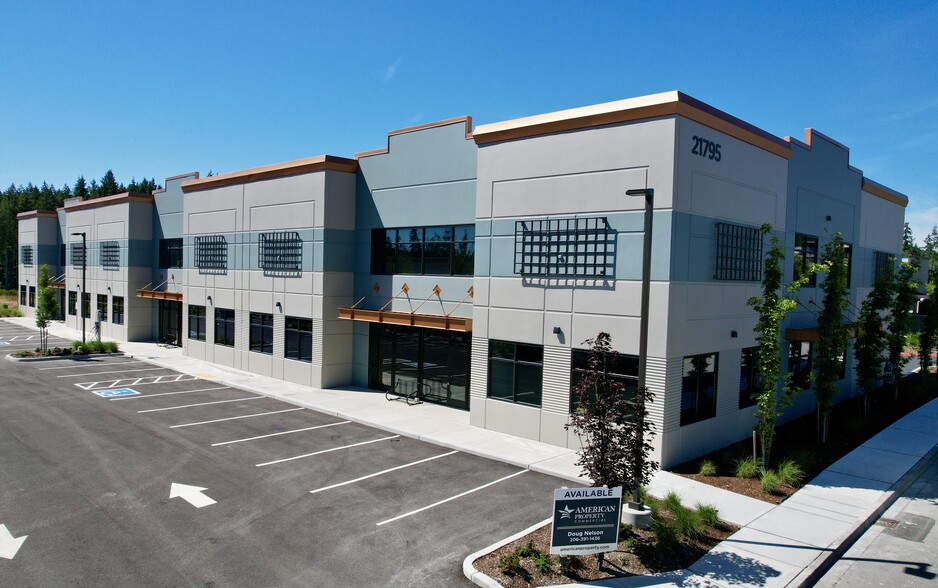 Primary Photo Of 21795 Quickstep Ct NW, Poulsbo Industrial For Lease