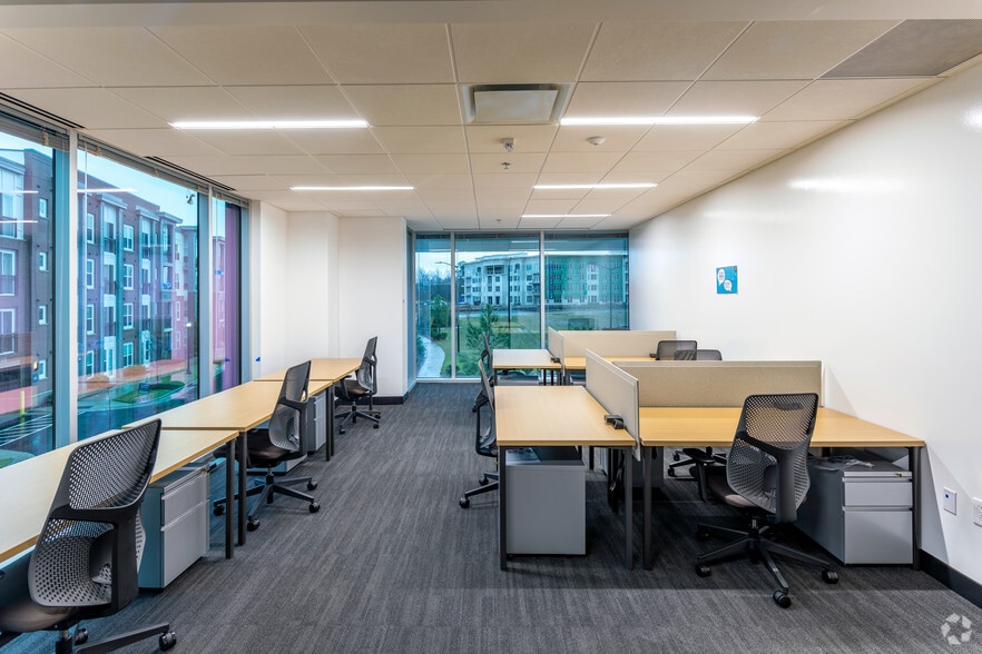 Photo of 2nd Floor Ste Coworking