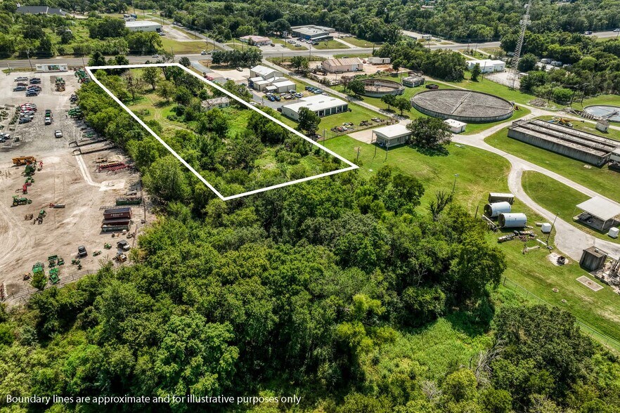 More Photos Of 3208 W State Highway 21, Bryan Land For Sale