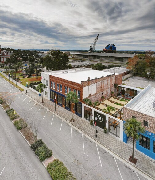 More Photos Of 1317 Newcastle St, Brunswick Storefront For Sale