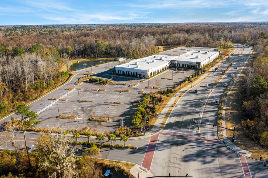 More Photos Of 3450 Ingleside Blvd, North Charleston Office For Lease