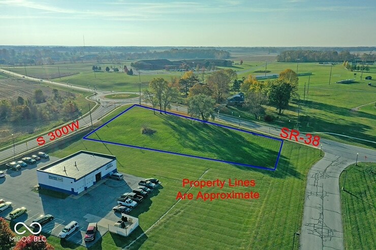 More Photos Of 0 W State St, Pendleton Land For Sale