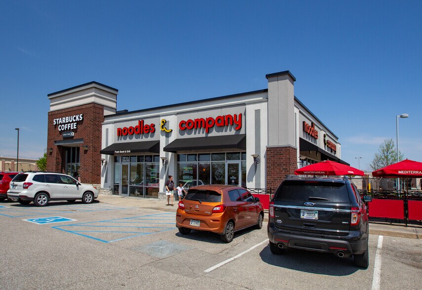 More Photos Of 6010-6030 W 86th St, Indianapolis Unknown For Lease