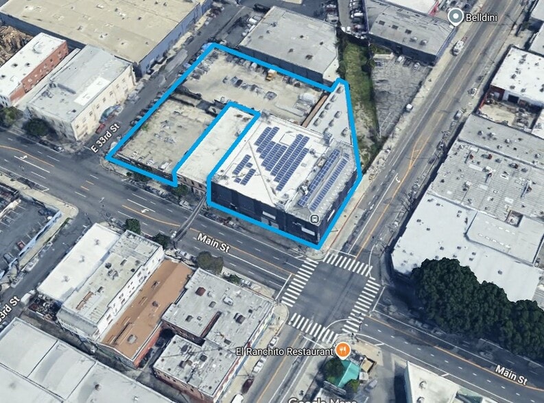 More Photos Of 3326 S Main St, Los Angeles Warehouse For Lease