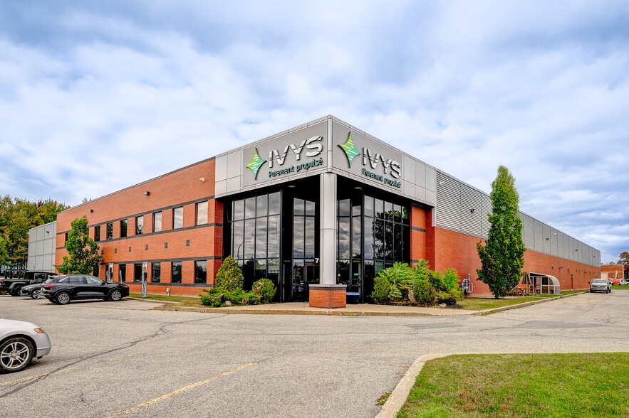 More Photos Of 730 Boul Industriel, Blainville Warehouse For Sale