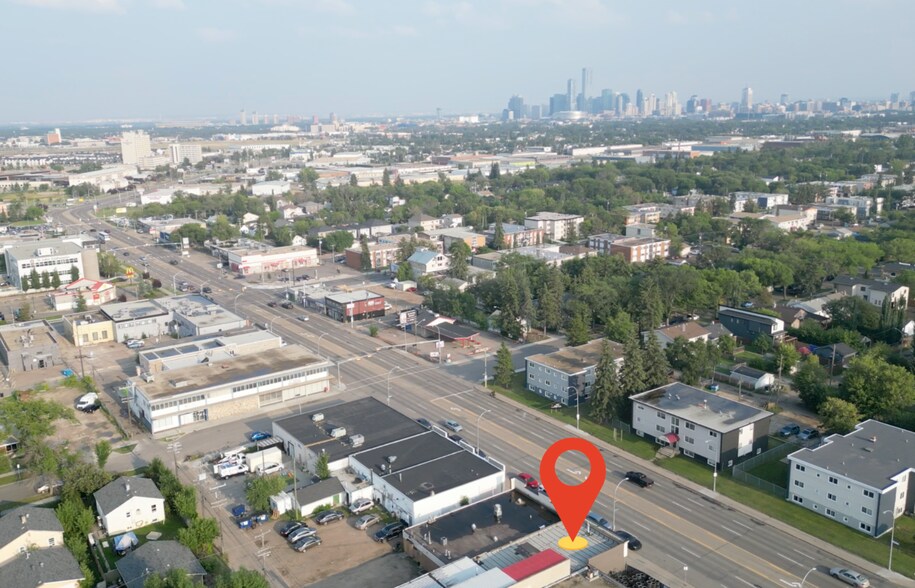 More Photos Of 12524 118th Ave NW, Edmonton Storefront For Sale