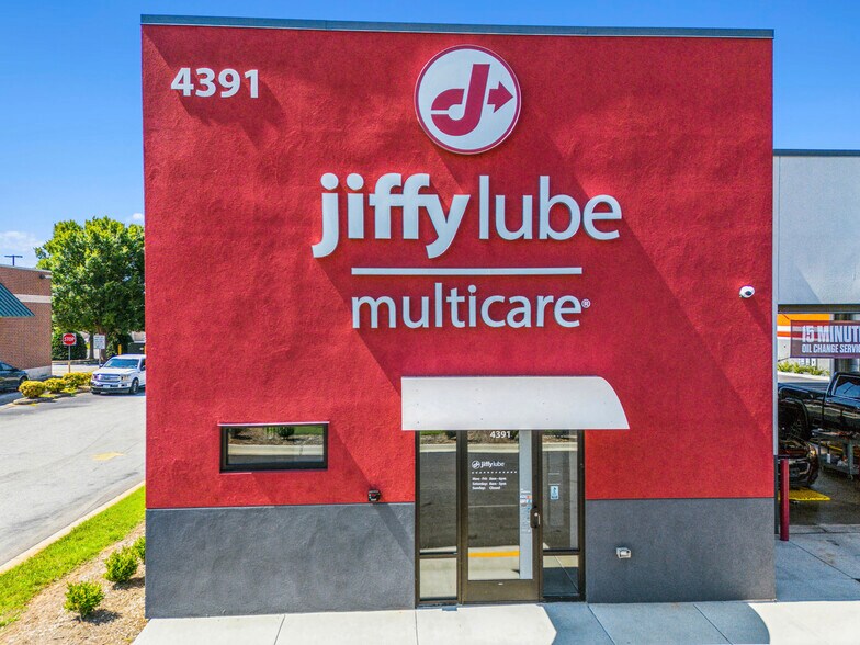 More Photos Of 4391 Highway 24, Anderson Freestanding For Sale