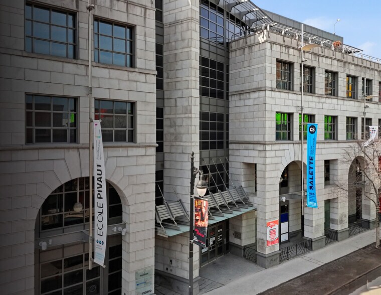 More Photos Of 3536 Boul Saint-Laurent, Montréal Office For Sale