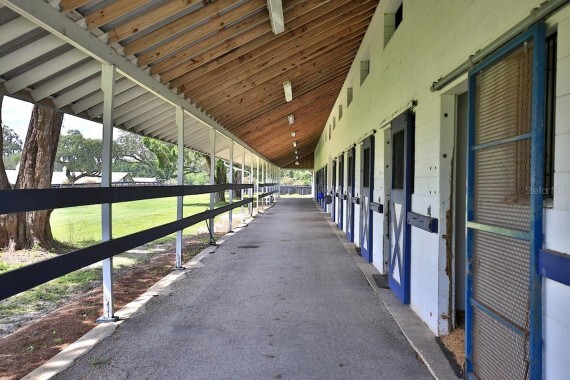 More Photos Of 12219 SW 26th St, Ocala Horse Stables For Sale