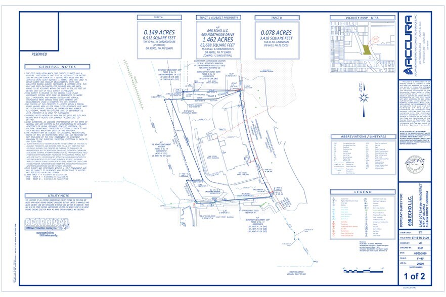 More Photos Of 400 Northside Dr NW, Atlanta Flex For Sale