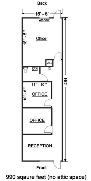 More Photos Of 475 E South St, Collierville Office For Lease