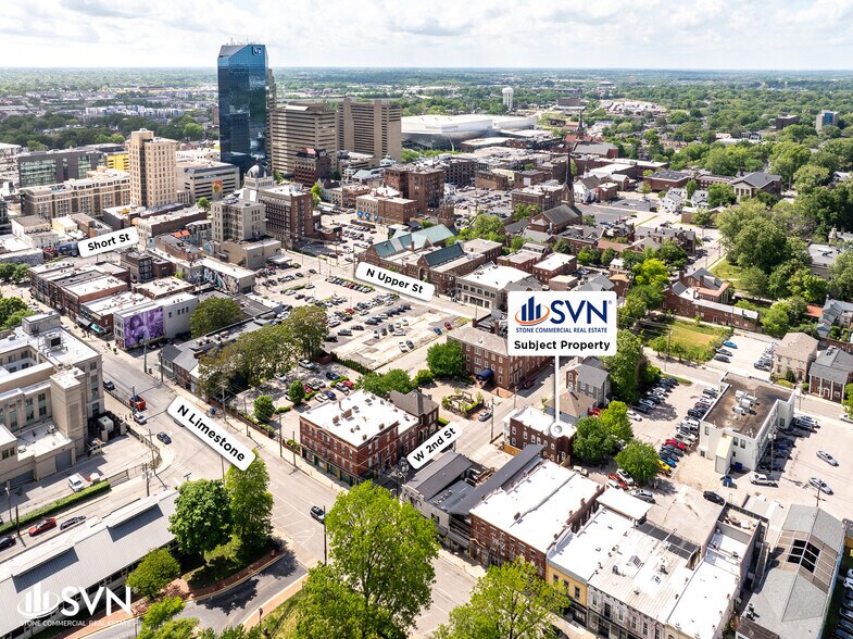 More Photos Of 115 W 2nd St, Lexington Office For Lease