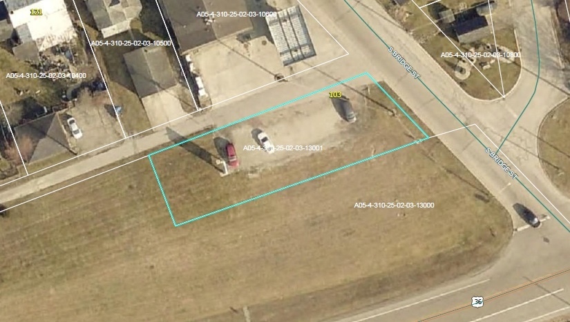 More Photos Of 103 W Main St, Gettysburg Service Station For Sale