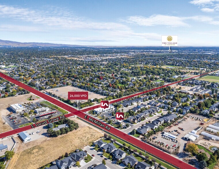 More Photos Of 4744 N Park Crossing Ave, Meridian Storefront Retail Office For Sale