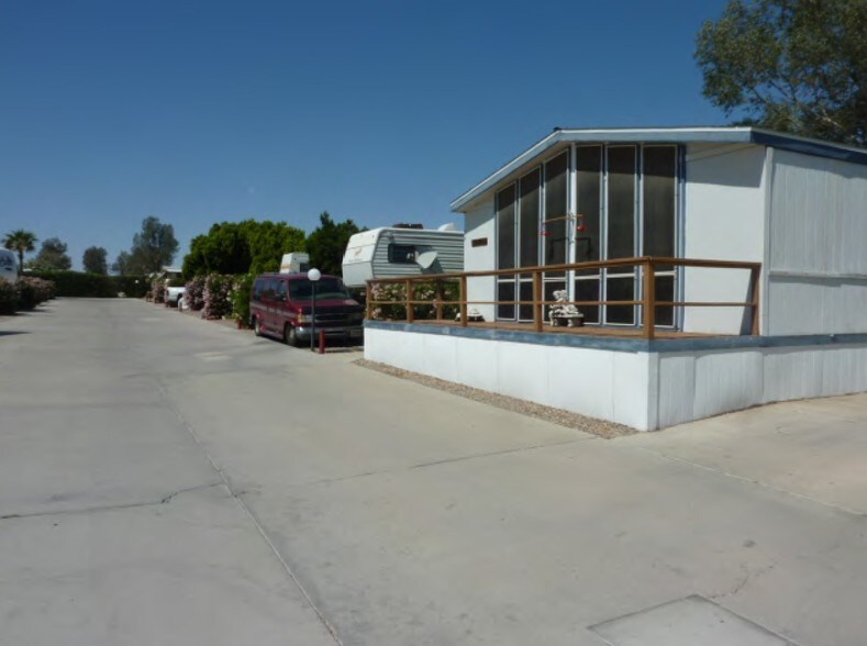 More Photos Of 5300 National Old Trails Rd, Needles Manufactured Housing Mobile Home Park For Sale