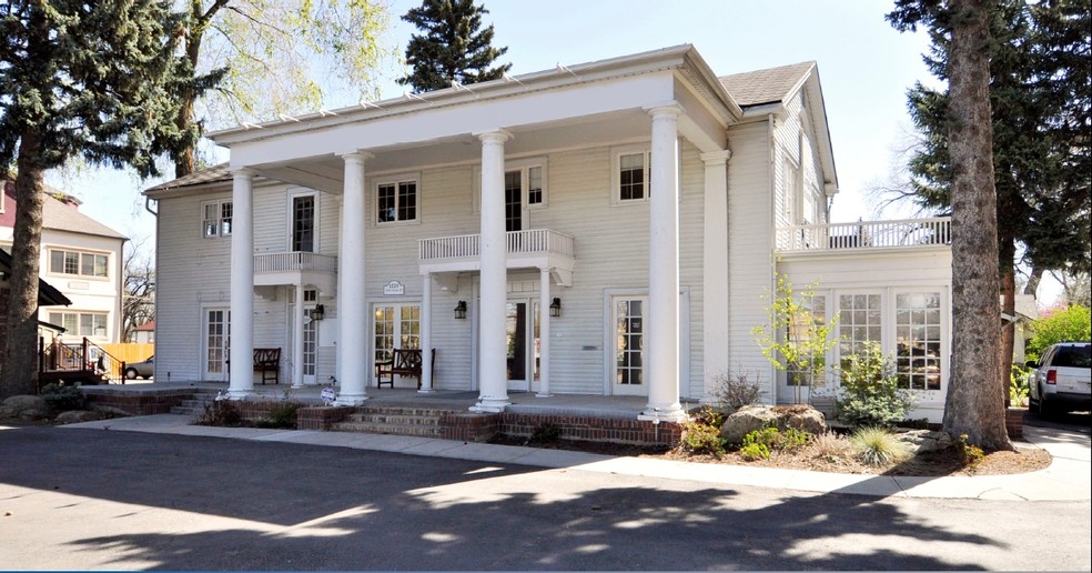 Primary Photo Of 1220 S College Ave, Fort Collins Office For Lease