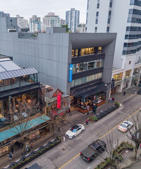 More Photos Of 1050 Alberni St, Vancouver Office For Lease