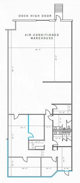 More Photos Of 14201 S Lakes Dr, Charlotte Unknown For Lease