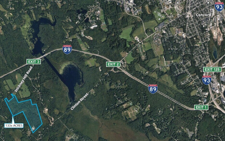 More Photos Of Stickney Hill Rd, Concord Land For Sale