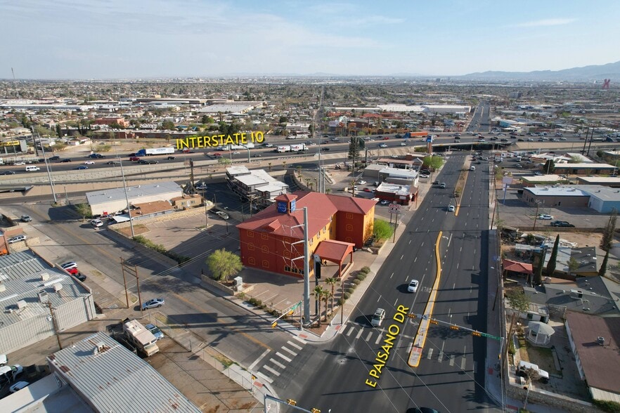 More Photos Of 5646 Paisano Dr, El Paso Hotel For Sale