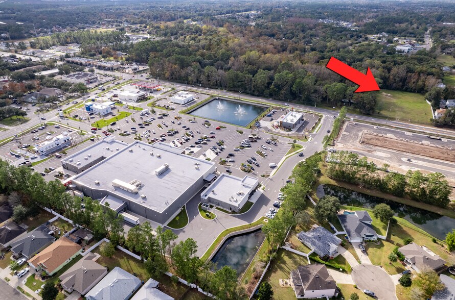 Primary Photo Of 12630 Yellow Bluff Rd, Jacksonville Land For Sale