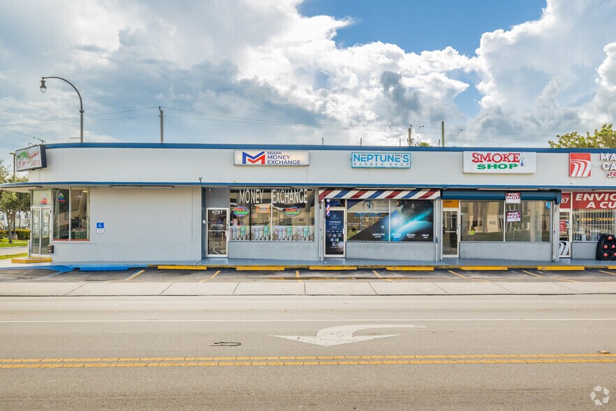 More Photos Of 4751-4799 Palm Ave, Hialeah Storefront Retail Office For Lease