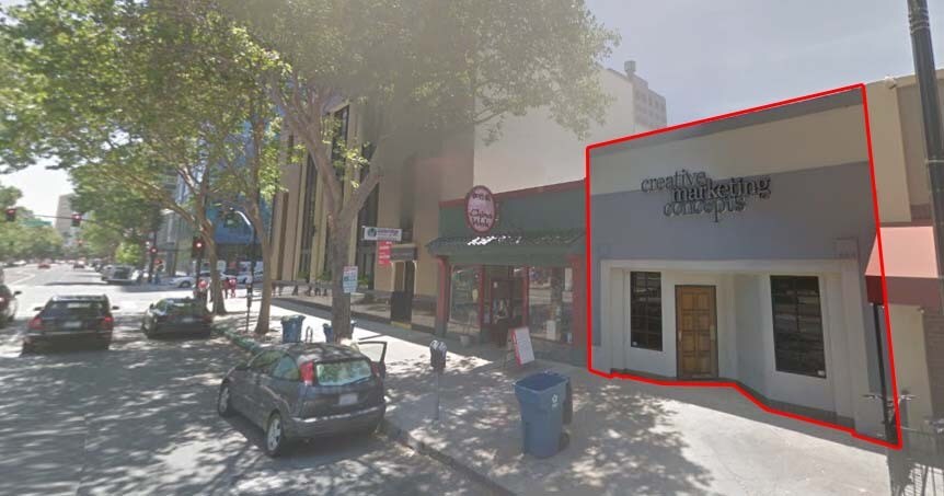 More Photos Of 15 N Market St, San Jose Loft Creative Space For Lease