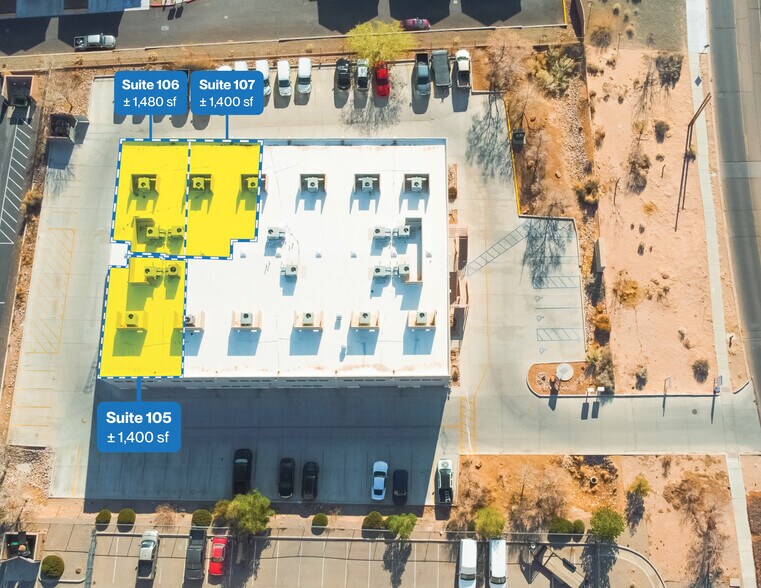 More Photos Of 4311 Sara Rd SE, Albuquerque Research And Development For Lease