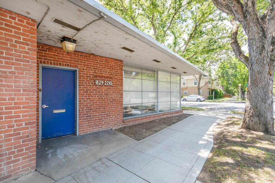 More Photos Of 1829 22nd St, Sacramento Warehouse For Lease