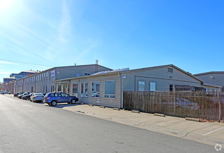 Primary Photo Of 701-715 Dwight Way, Berkeley Warehouse For Lease