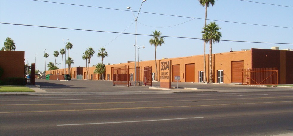 Primary Photo Of 3334 W McDowell Rd, Phoenix Warehouse For Lease