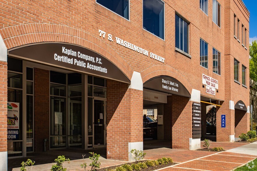 More Photos Of 77 S Washington St, Rockville Medical For Sale