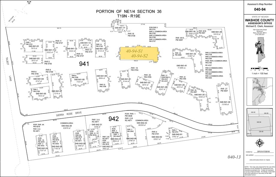 More Photos Of 645 Sierra Rose Dr, Reno Medical For Lease
