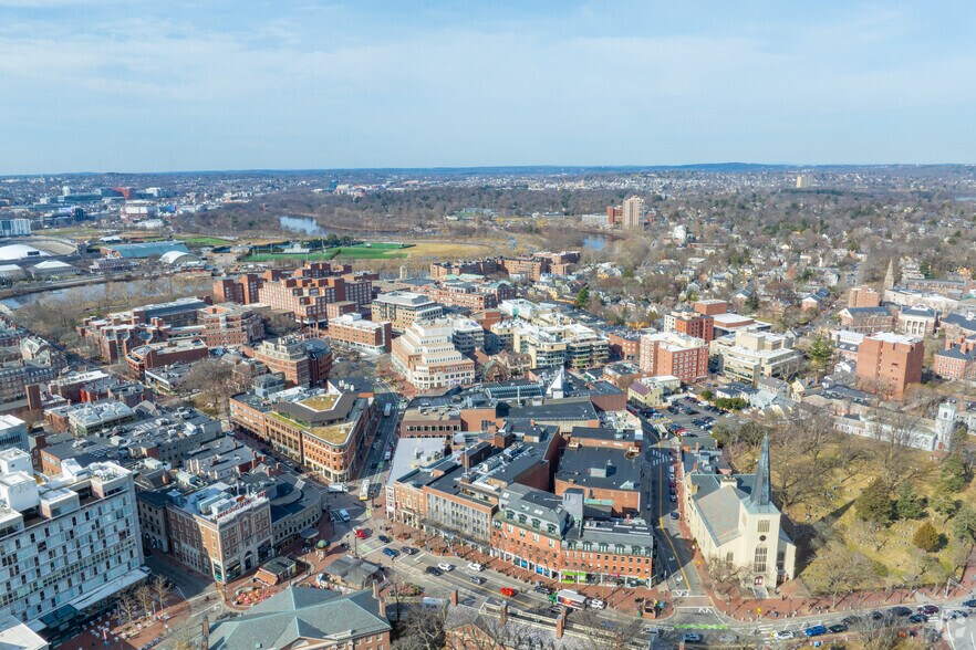 More Photos Of 1430 Massachusetts Ave, Cambridge Office Residential For Lease