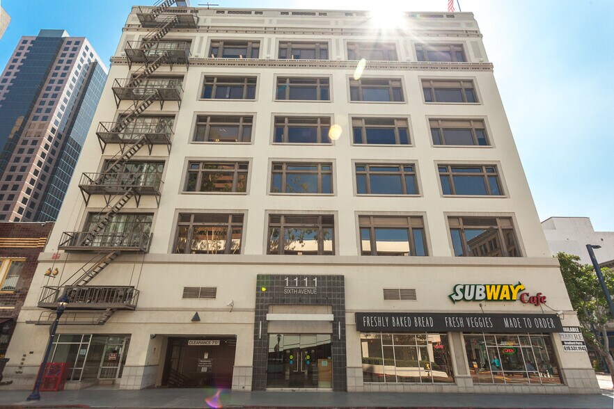 More Photos Of 1111 6th Ave, San Diego Loft Creative Space For Lease